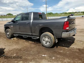 2018 Ram 2500 SLT with VIN 3C6UR5DL5JG358451, listed as a Copart auction lot 60751765 with 90,082 mi miles and Non repairable. Bid and sale history available at DreamBid. Image 2.