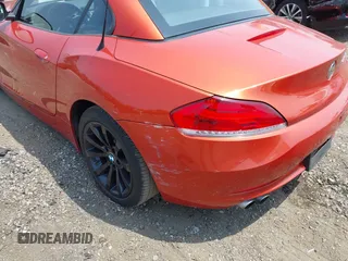 2014 BMW Z4 sDrive28i with VIN WBALL5C59EJ105837, listed as a IAAI auction lot 42466707 with 65,847 mi miles and . Bid and sale history available at DreamBid. Image 21.
