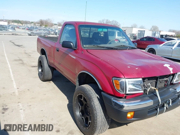 1999 Toyota Tacoma with VIN 4TAPM62N1XZ452054, listed as a IAAI auction lot 41780354 with 253,033 mi miles and . Bid and sale history available at DreamBid. Image 1.