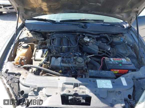 2004 Ford Taurus SE with VIN 1FAFP53U04A119254, listed as a IAAI auction lot 41871190 with 97,187 mi miles and . Bid and sale history available at DreamBid. Image 10.