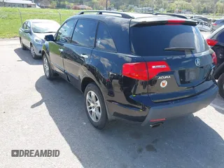 2007 Acura MDX Technology with VIN 2HNYD28427H514023, listed as a IAAI auction lot 42044821 with 213,334 mi miles and . Bid and sale history available at DreamBid. Image 3.
