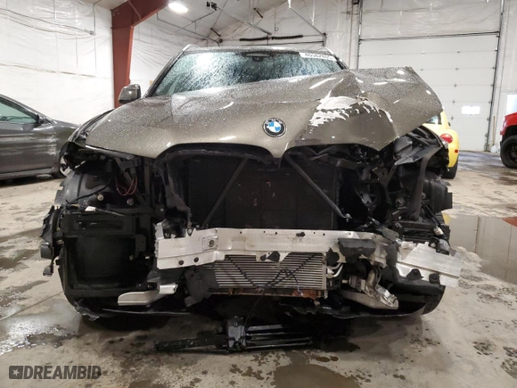 2020 BMW X5 xDrive40i with VIN 5UXCR6C05L9B73094, listed as a Copart auction lot 46582805 with 75,246 mi miles and Salvage Title. Bid and sale history available at carsss.com. Image 5.