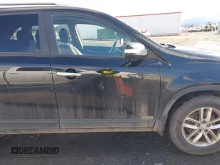 2015 Kia Sorento LX with VIN 5XYKTDA76FG649338, listed as a IAAI auction lot 41835315 with 221,452 mi miles. Bid and sale history available at carsss.com. Image 13.