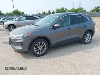 2021 Ford Escape SE с VIN 1FMCU0G62MUA73988, выставлен на аукционе IAAI как лот 42468269 с пробегом 75 827 миль миль и . История ставок и продаж доступна на DreamBid. Изображение 17.
