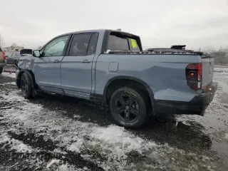 2023 Honda Ridgeline Black Edition with VIN 5FPYK3F85PB031985, listed as a Copart auction lot 45533085 with 23,453 mi miles and Salvage title. Bid and sale history available at DreamBid. Image 2.