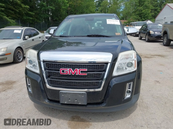 2013 GMC Terrain SLE with VIN 2GKFLREK8D6391349, listed as a IAAI auction lot 42631725 with 130,293 mi miles and . Bid and sale history available at DreamBid. Image 6.