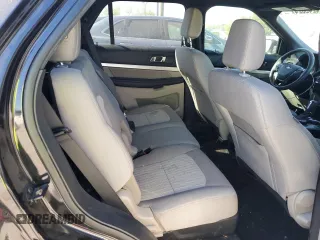 2018 Ford Explorer with VIN 1FM5K7B89JGC66827, listed as a Copart auction lot 74245024 with 120,200 mi miles and Salvage title. Bid and sale history available at DreamBid. Image 11.