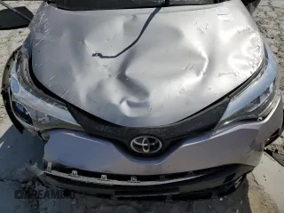 2020 Toyota C-HR LE with VIN JTNKHMBX5L1080523, listed as a Copart auction lot 50089455 with 96,411 mi miles and Non Repairable. Bid and sale history available at carsss.com. Image 12.
