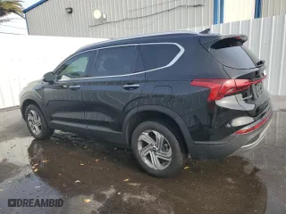 2023 Hyundai Santa Fe SEL with VIN 5NMS2DAJXPH568784, listed as a Copart auction lot 50652865 with 86,899 mi miles and Clean Title. Bid and sale history available at carsss.com. Image 2.