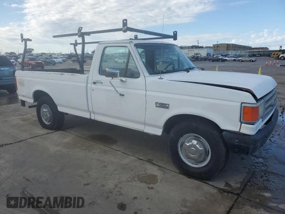 1989 Ford F-250 с VIN 1FTEF25Y3KNA54459, выставлен на аукционе Copart как лот 79387164 с пробегом 444 924 миль миль и Чистый • Clean title. История ставок и продаж доступна на DreamBid. Изображение 4.