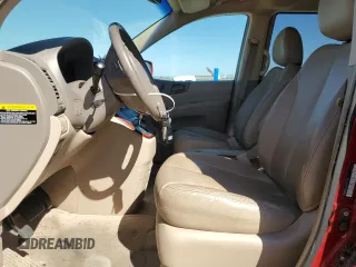 2007 Kia Sedona EX with VIN KNDMB233976177716, listed as a Copart auction lot 71408984 with 173,640 mi miles and Salvage Title. Bid and sale history available at carsss.com. Image 7.