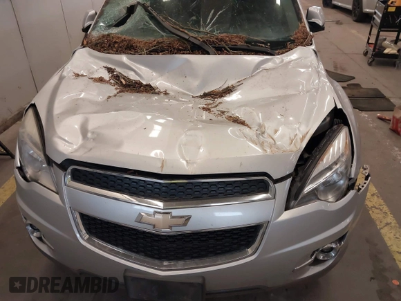 2013 Chevrolet Equinox LT with VIN 2GNALPEK9D6139093, listed as a IAAI auction lot 41614935 with 165,700 mi miles and . Bid and sale history available at DreamBid. Image 6.