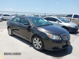 2013 Buick LaCrosse Premium 1 with VIN 1G4GF5E33DF212306, listed as a IAAI auction lot 42705504 with 181,865 mi miles and . Bid and sale history available at DreamBid. Image 1.