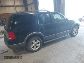 2003 Ford Explorer XLT z VIN 1FMDU73K43UB68809, wystawiony jako IAAI lot #41813818 z przebiegiem 134 012 mil mil oraz . Historia ofert i sprzedaży dostępna na DreamBid. Obrazek 4.