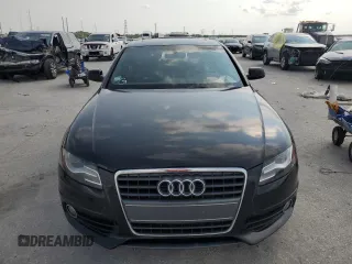 2010 Audi A4 Prestige с VIN WAUKFAFL0AN047111, выставлен на аукционе Copart как лот 57467235 с пробегом 134 589 миль миль и Списание • Salvage title. История ставок и продаж доступна на DreamBid. Изображение 5.