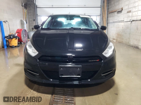 2013 Dodge Dart SXT with VIN 1C3CDFBAXDD143552, listed as a Copart auction lot 61069445 with 152,471 mi miles and Clean title. Bid and sale history available at DreamBid. Image 5.