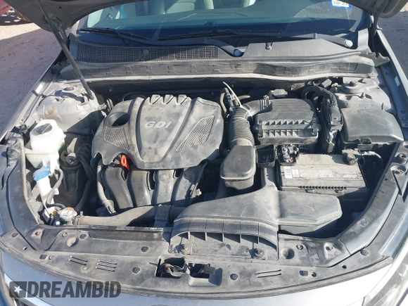 2013 Kia Optima EX with VIN 5XXGN4A75DG258716, listed as a IAAI auction lot 41815091 with 178,589 mi miles. Bid and sale history available at carsss.com. Image 10.