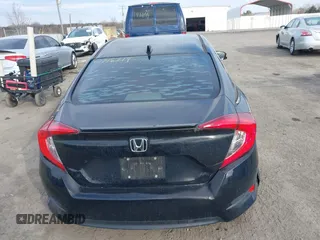 2016 Honda Civic Sedan EX-T with VIN 19XFC1F30GE044655, listed as a IAAI auction lot 41718719 with 109,962 mi miles. Bid and sale history available at carsss.com. Image 16.
