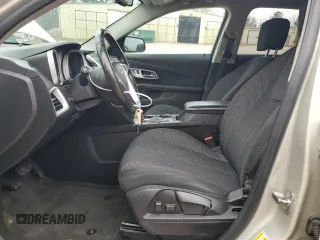2015 Chevrolet Equinox LT z VIN 1GNFLFEK5FZ140295, wystawiony jako Copart lot #83764554 z przebiegiem 120 076 mil mil oraz Szkoda całkowita • Salvage title. Historia ofert i sprzedaży dostępna na DreamBid. Obrazek 7.
