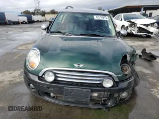 2012 MINI Clubman z VIN WMWZF3C55CT190117, wystawiony jako Copart lot #42514915 z przebiegiem 150 421 mil mil oraz Szkoda całkowita • Salvage title. Historia ofert i sprzedaży dostępna na DreamBid. Obrazek 5.