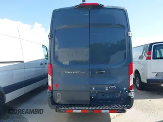 2019 Ford Transit with VIN 1FTYR3XMXKKB33505, listed as a IAAI auction lot 42569023 with 102,154 mi miles and . Bid and sale history available at DreamBid. Image 16.