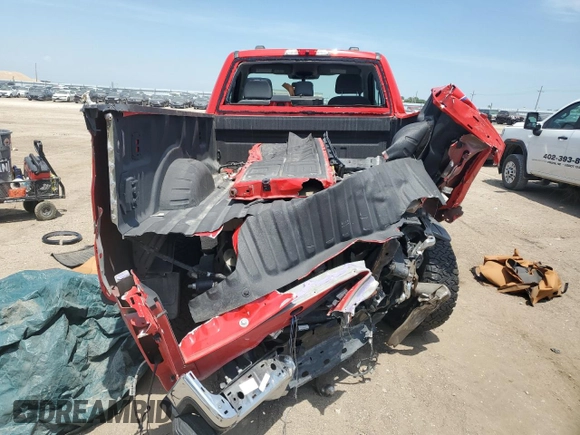 2024 Ford F-350 XL z VIN 1FTRF3BN6REC31663, wystawiony jako Copart lot #60528415 z przebiegiem 57 410 mil mil oraz Szkoda całkowita • Salvage title. Historia ofert i sprzedaży dostępna na DreamBid. Obrazek 6.