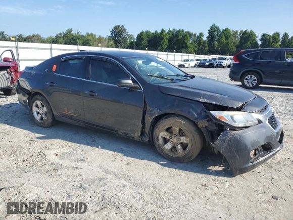 2016 Chevrolet Malibu Limited LS with VIN 1G11A5SA6GU139811, listed as a Copart auction lot 68320874 with 181,132 mi miles and Salvage Title. Bid and sale history available at carsss.com. Image 4.