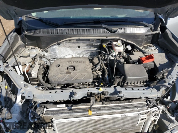 2023 Buick Encore GX Essence with VIN KL4MMFSL4PB121039, listed as a Copart auction lot 47946375 with 28,325 mi miles and Salvage title. Bid and sale history available at DreamBid. Image 12.