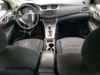 2015 Nissan Sentra SR with VIN 3N1AB7AP1FY215102, listed as a Copart auction lot 54594275 with 215,390 mi miles and Clean Title. Bid and sale history available at DreamBid. Image 8.