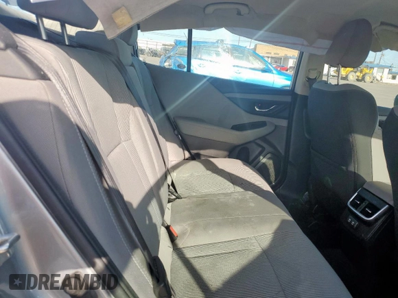 2022 Subaru Legacy Premium with VIN 4S3BWAD65N3003963, listed as a Copart auction lot 60762245 with 95,949 mi miles and Salvage title. Bid and sale history available at DreamBid. Image 10.