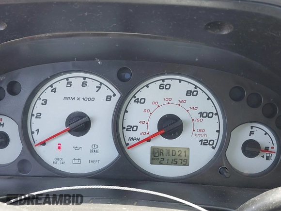 2004 Ford Escape XLS with VIN 1FMYU02124KA81554, listed as a IAAI auction lot 42117165 with 211,579 mi miles and . Bid and sale history available at DreamBid. Image 7.