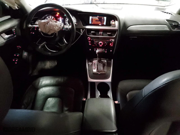 2013 Audi allroad Premium with VIN WA19FAFLXDA207292, listed as a Copart auction lot 83976504 with 104,040 mi miles and Salvage Title. Bid and sale history available at carsss.com. Image 8.