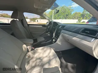 2017 Volkswagen Passat 1.8T S with VIN 1VWAT7A37HC023893, listed as a Copart auction lot 47422734 with 107,944 mi miles. Bid and sale history available at carsss.com. Image 5.