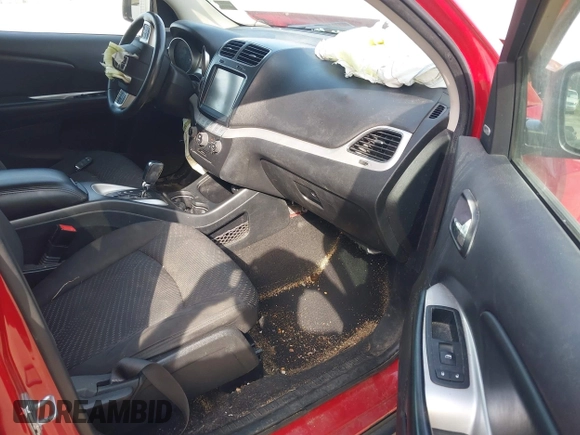 2015 Dodge Journey SXT с VIN 3C4PDDBG7FT601194, выставлен на аукционе IAAI как лот 42146210 с пробегом 136 114 миль миль и . История ставок и продаж доступна на DreamBid. Изображение 5.