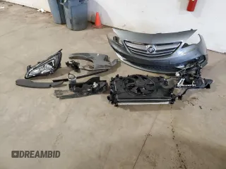 2017 Buick Cascada Premium с VIN W04WH3N59HG117999, выставлен на аукционе Copart как лот 71565694 с пробегом 62 142 миль миль и Списание • Salvage title. История ставок и продаж доступна на DreamBid. Изображение 12.