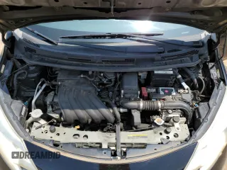 2014 Nissan Note S with VIN 3N1CE2CPXEL382215, listed as a Copart auction lot 55698315 with 156,688 mi miles and Clean Title. Bid and sale history available at DreamBid. Image 11.