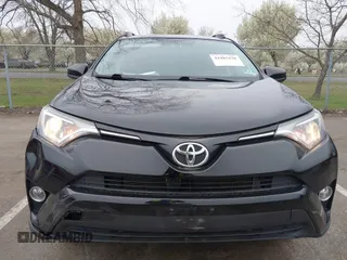 2016 Toyota RAV4 LE with VIN 2T3BFREV3GW447802, listed as a IAAI auction lot 41985438 with 213,247 mi miles. Bid and sale history available at carsss.com. Image 6.