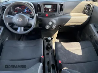 2011 Nissan Cube 1.8 SL with VIN JN8AZ2KR6BT205538, listed as a Copart auction lot 55525195 with 177,775 mi miles and Clean Title. Bid and sale history available at carsss.com. Image 9.