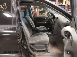 2003 Hyundai Santa Fe GLS with VIN KM8SC73D43U351672, listed as a IAAI auction lot 41767938 with 175,843 mi miles. Bid and sale history available at carsss.com. Image 5.