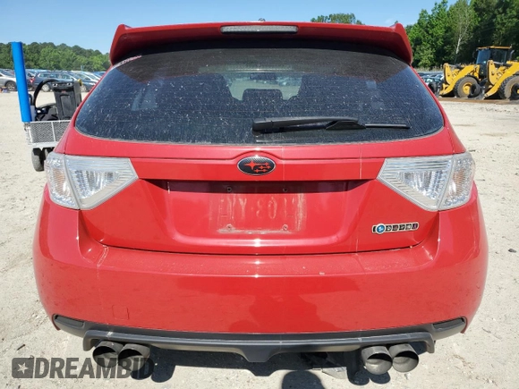 2012 Subaru WRX WRX Limited с VIN JF1GR7E63CG219093, выставлен на аукционе Copart как лот 57156745 с пробегом 123 630 миль миль и Списание • Salvage title. История ставок и продаж доступна на DreamBid. Изображение 6.