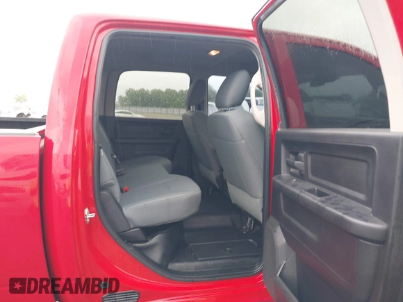 2016 Ram 2500 Tradesman with VIN 3C6UR5CL6GG380887, listed as a IAAI auction lot 42345253 with 137,723 mi miles and . Bid and sale history available at DreamBid. Image 8.