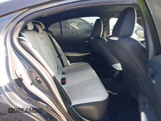 2021 Lexus IS 350 F Sport with VIN JTHGZ1B28M5047647, listed as a IAAI auction lot 42485887 with 27,544 mi miles and . Bid and sale history available at DreamBid. Image 8.