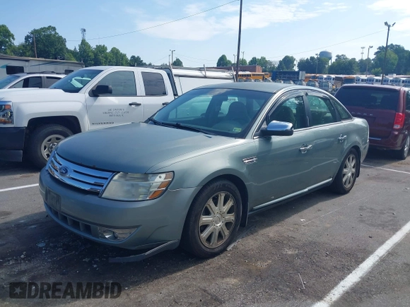 2008 Ford Taurus Limited z VIN 1FAHP25W28G115988, wystawiony jako IAAI lot #42726146 z przebiegiem 232 790 mil mil oraz . Historia ofert i sprzedaży dostępna na DreamBid. Obrazek 2.