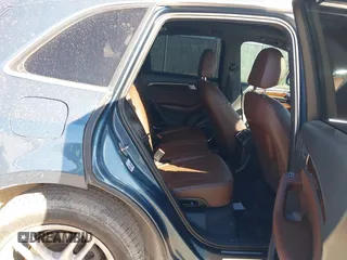 2015 Audi Q5 Premium Plus z VIN WA1CMBFP9FA122760, wystawiony jako IAAI lot #41717164 z przebiegiem 174 216 mil mil oraz . Historia ofert i sprzedaży dostępna na DreamBid. Obrazek 8.
