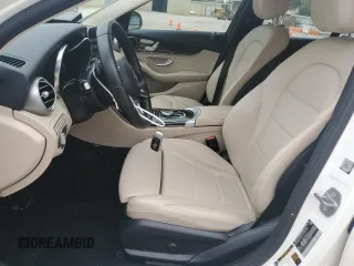 2019 Mercedes-Benz C 300 with VIN 55SWF8DB4KU294587, listed as a Copart auction lot 50588995 with 72,578 mi miles and Salvage title. Bid and sale history available at DreamBid. Image 7.