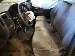 2014 Chevrolet Silverado 1500 Work Truck with VIN 1GCVKPEC5EZ263471, listed as a Copart auction lot 44038475 with Not Provided miles and Salvage Title. Bid and sale history available at DreamBid. Image 7.