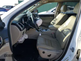 2015 Jeep Grand Cherokee Limited with VIN 1C4RJFBG7FC611779, listed as a Copart auction lot 51211685 with 118,418 mi miles and Salvage Title. Bid and sale history available at carsss.com. Image 7.