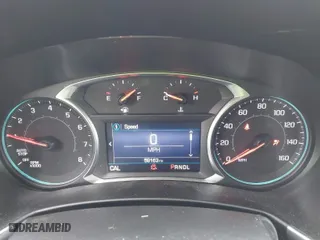 2019 Chevrolet Equinox LT with VIN 3GNAXUEV3KL359416, listed as a IAAI auction lot 41833545 with 59,163 mi miles. Bid and sale history available at carsss.com. Image 7.