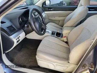 2014 Subaru Outback 2.5i with VIN 4S4BRCAC4E3326099, listed as a Copart auction lot 50910864 with 62,750 mi miles and Salvage Title. Bid and sale history available at carsss.com. Image 7.