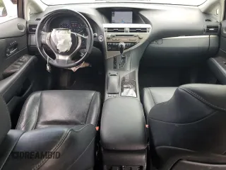 2015 Lexus RX 350 with VIN 2T2BK1BA3FC269456, listed as a Copart auction lot 63553795 with 85,442 mi miles and Clean title. Bid and sale history available at DreamBid. Image 8.
